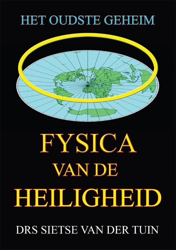 Omslag van Fysica van de Heiligheid