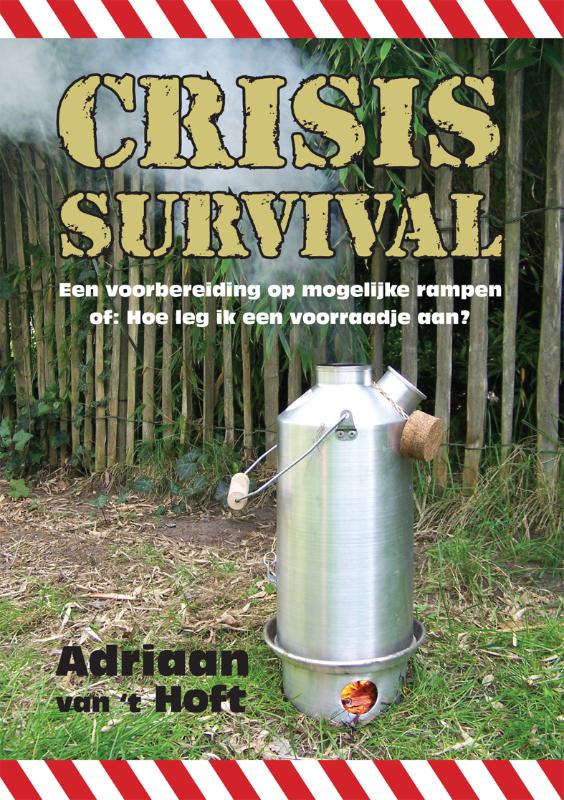 Omslag van Crisis Survival