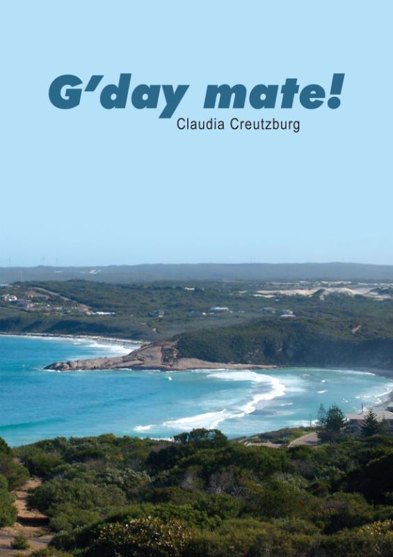 Omslag van G'day mate!