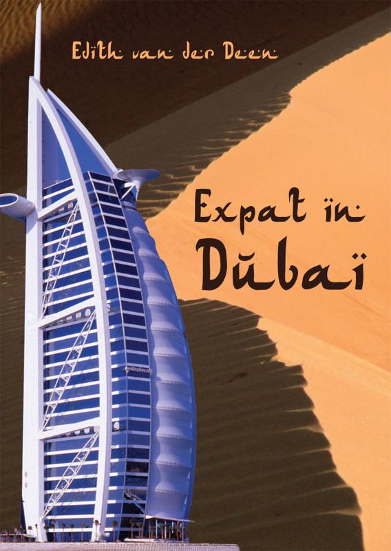Omslag van Expat in Dubai