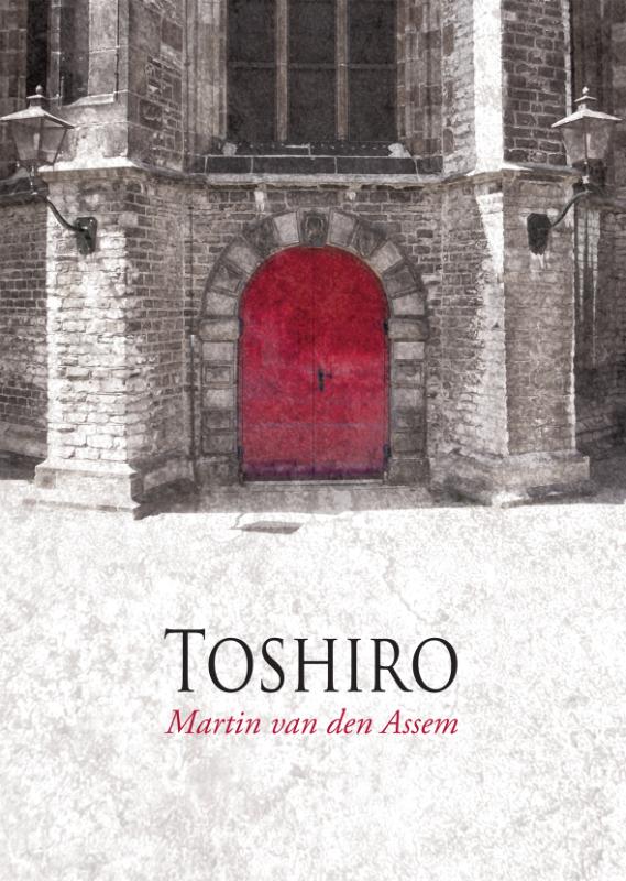 Omslag van Toshiro