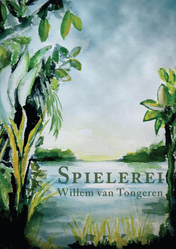 Omslag van Spielerei