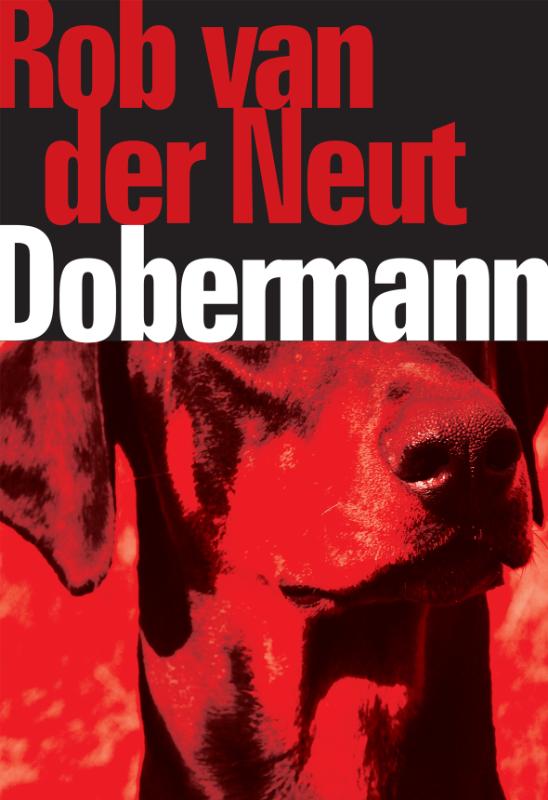 Omslag van Dobermann