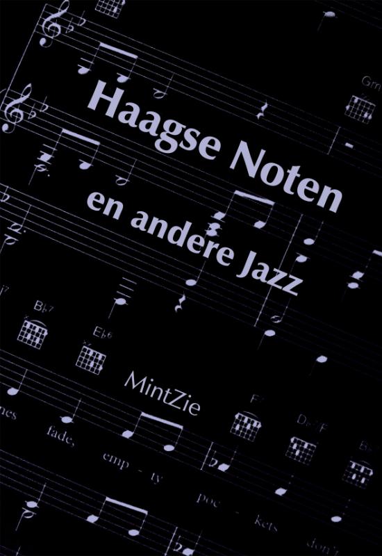 Omslag van Haagse Noten en andere Jazz