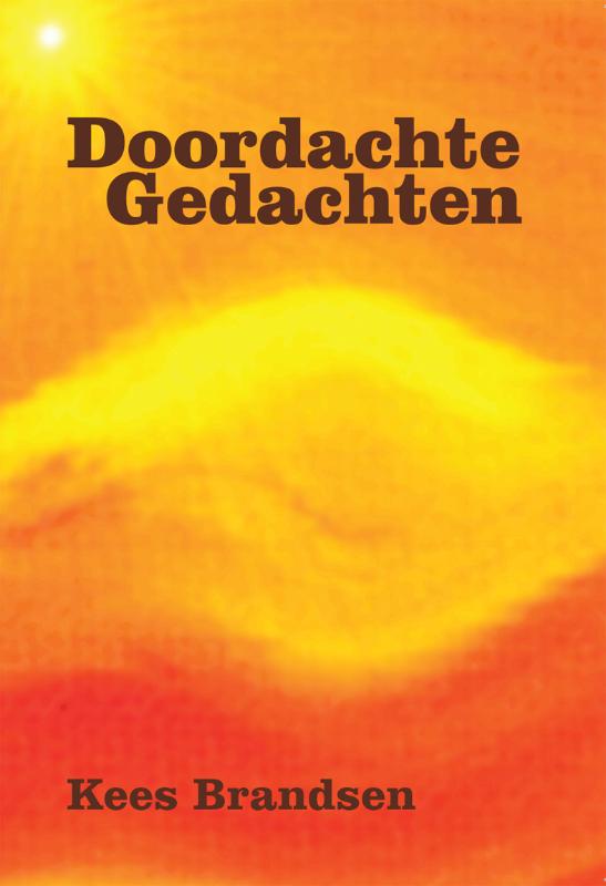 Omslag van Doordachte gedachten