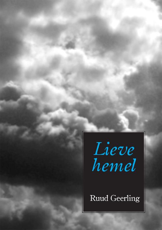 Omslag van Lieve hemel