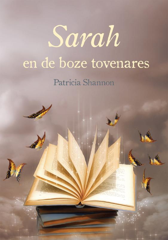 Omslag van Sarah en de boze tovenares