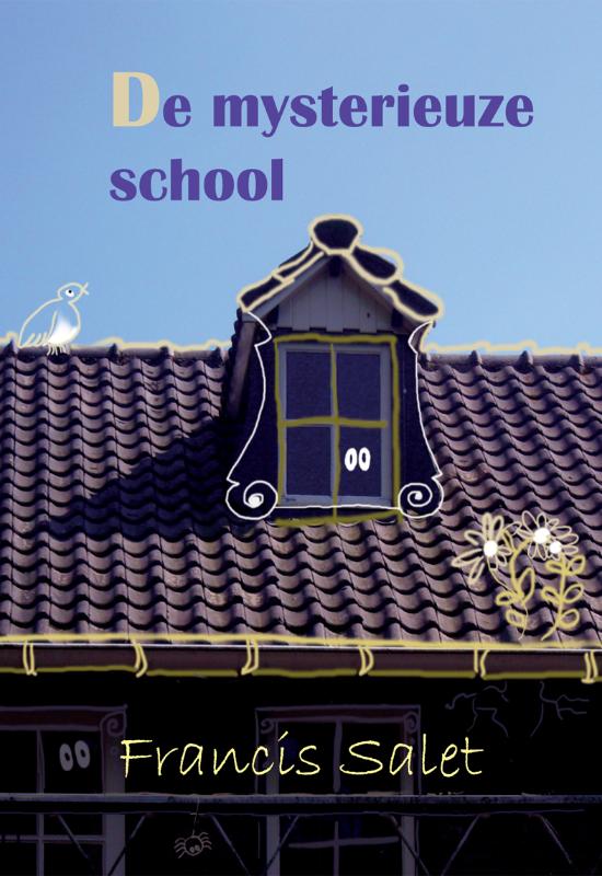 Omslag van De mysterieuze school