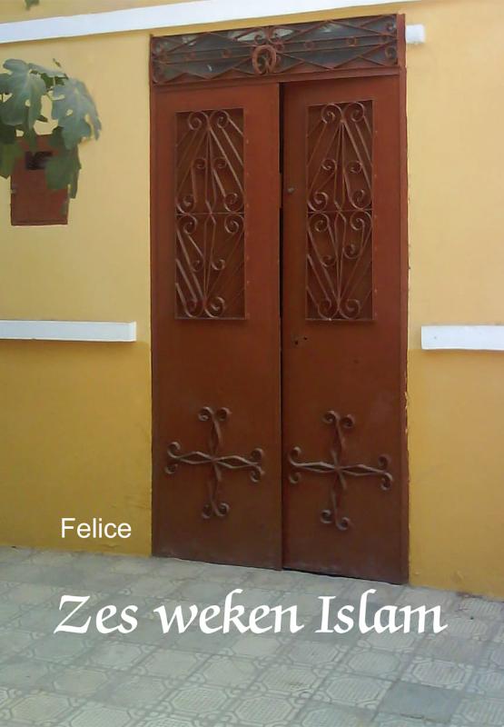 Omslag van Zes weken Islam