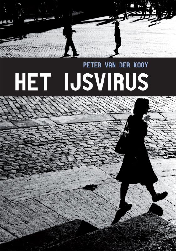Omslag van Het ijsvirus