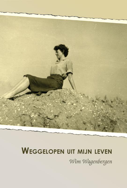Omslag van Weggelopen uit mijn leven