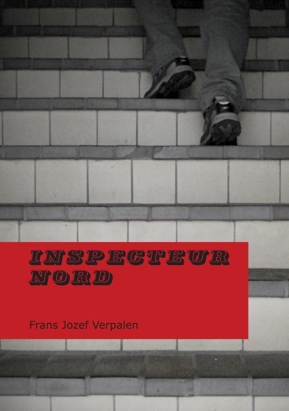 Omslag van Inspecteur Nord