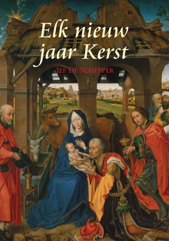 Omslag van Elk nieuw jaar Kerst