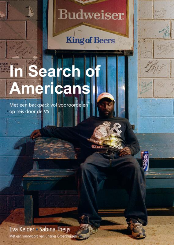 Omslag van In Search of Americans