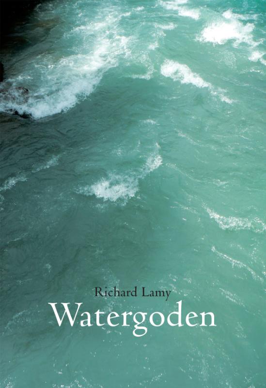 Omslag van Watergoden