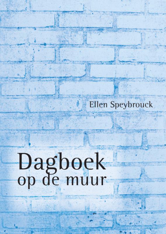Omslag van Dagboek op de muur