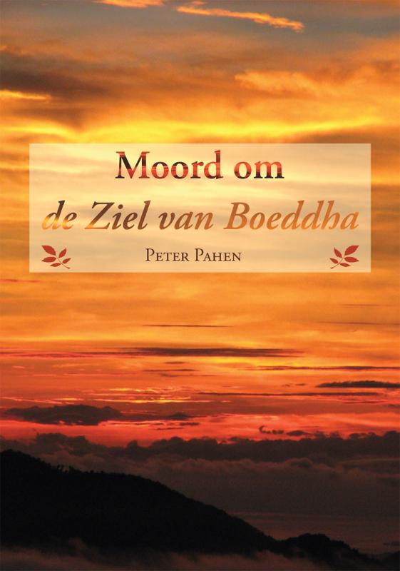 Omslag van Moord om de Ziel van Boeddha