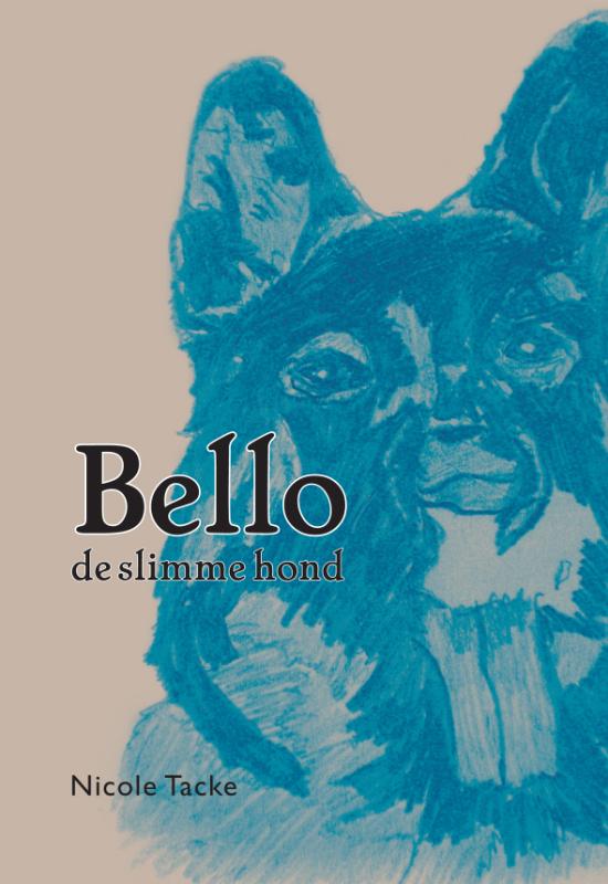 Omslag van Bello, de slimme hond
