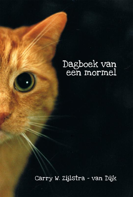 Omslag van Dagboek van een mormel