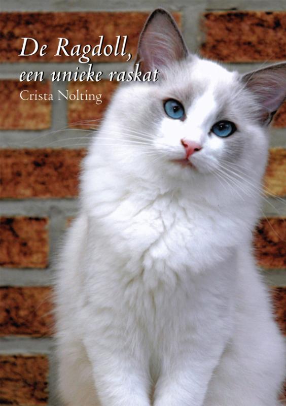Omslag van De Ragdoll, een unieke raskat