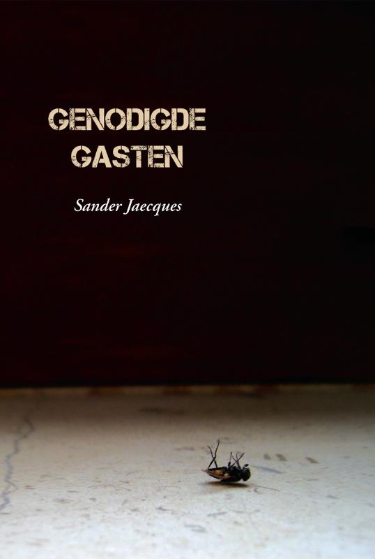 Omslag van Genodigde Gasten