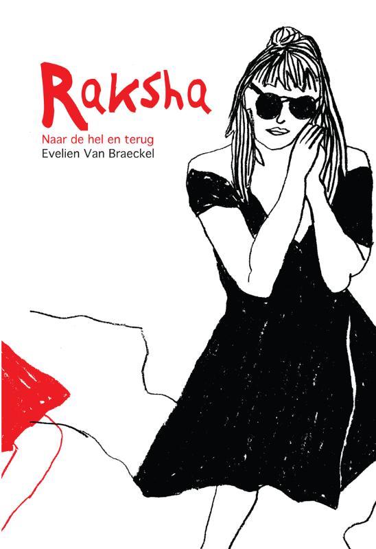 Omslag van Raksha