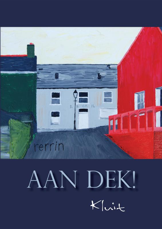 Omslag van Aan dek!