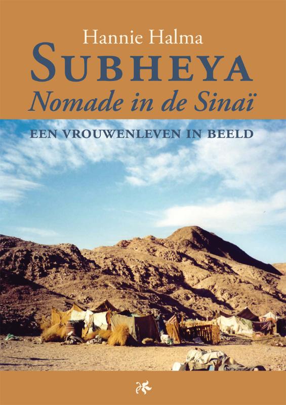 Omslag van Subheya - Nomade in de Sinaï
