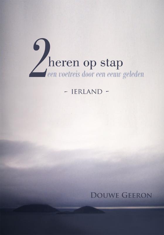 Omslag van Twee heren op stap
