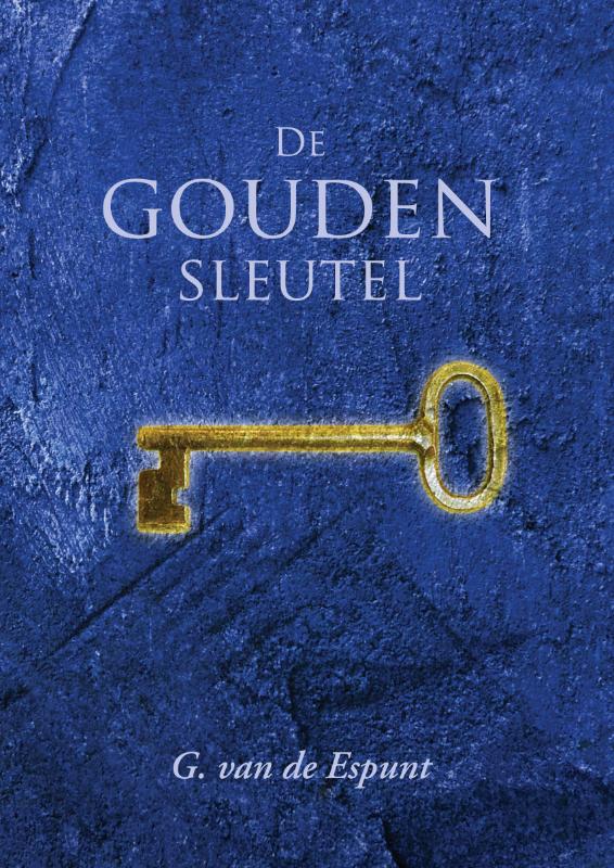 Omslag van De gouden sleutel