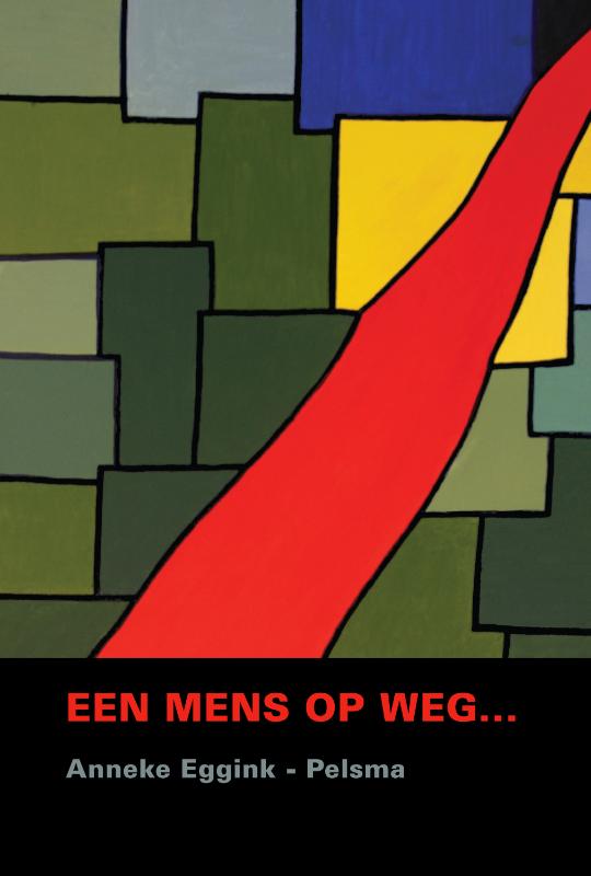 Omslag van Een mens op weg...