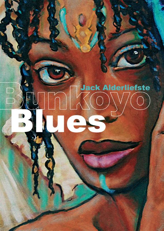 Omslag van Bunkoyo Blues