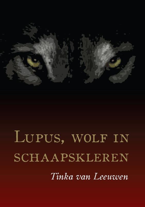 Omslag van Lupus, wolf in schaapskleren