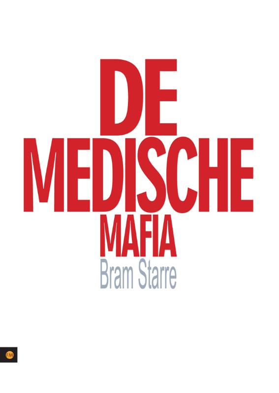 Omslag van De medische mafia
