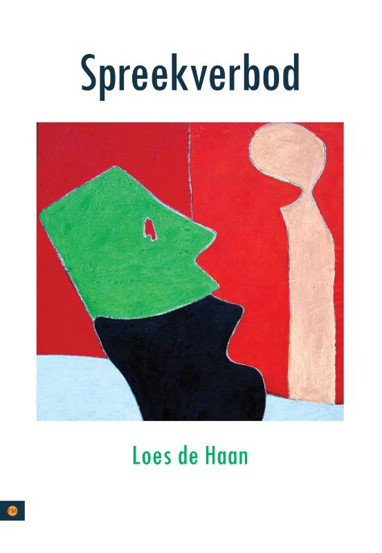 Omslag van Spreekverbod
