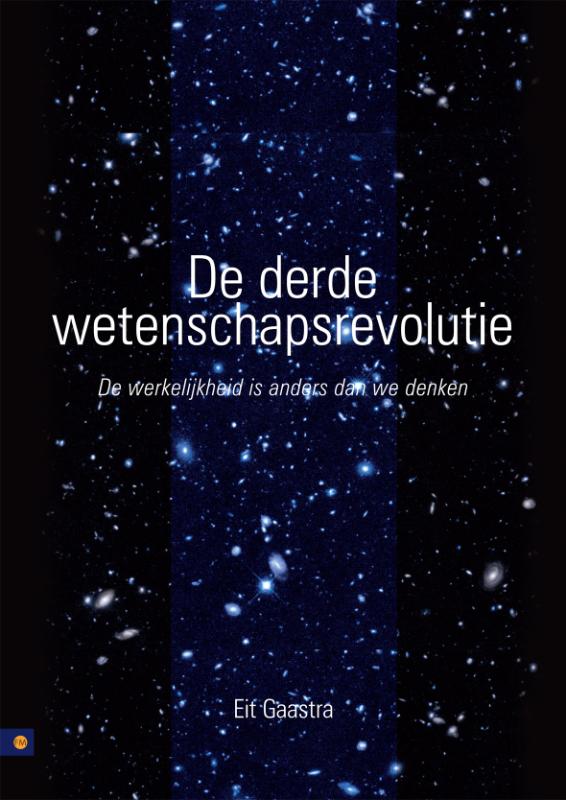 Omslag van De derde wetenschapsrevolutie