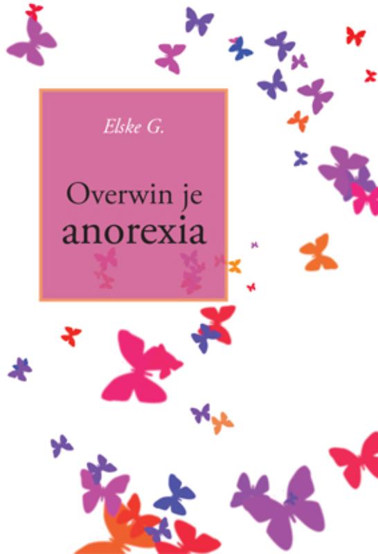 Omslag van Overwin je anorexia