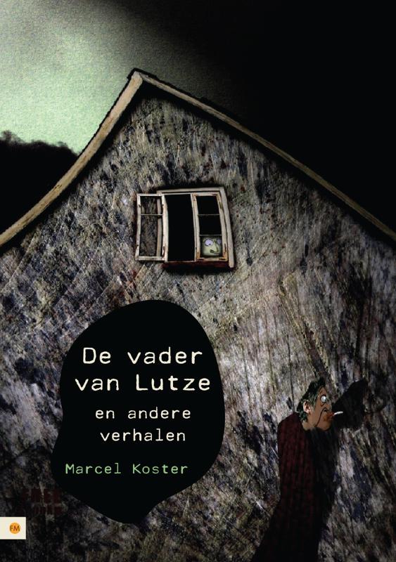 Omslag van De vader van Lutze en andere verhalen