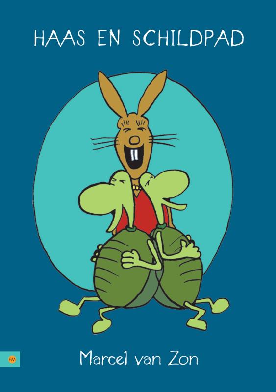 Omslag van Haas en Schildpad