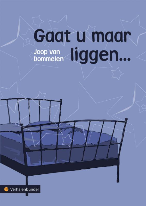 Omslag van Gaat u maar liggen...