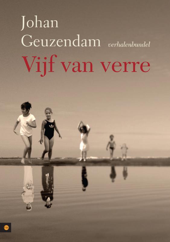 Omslag van Vijf van verre
