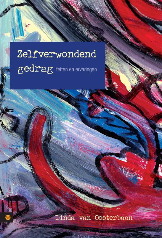 Omslag van Zelfverwondend gedrag