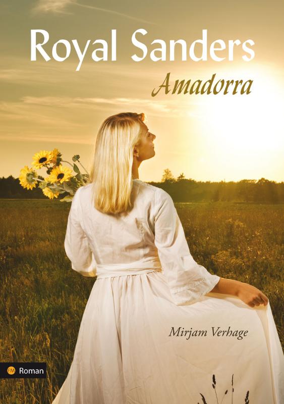 Omslag van Royal Sanders - Amadorra
