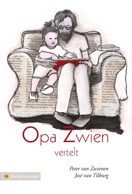Omslag van Op Zwien vertelt
