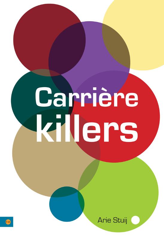 Omslag van Carrièrekillers