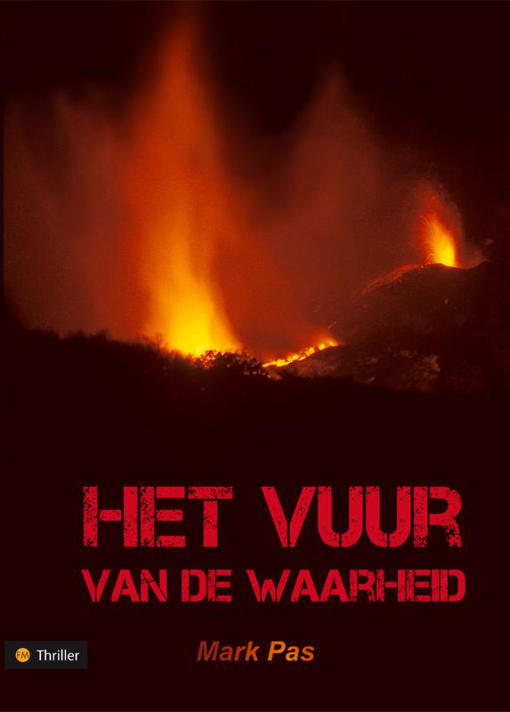 Omslag van Het vuur van de waarheid