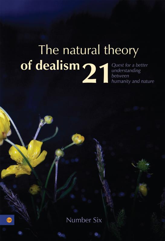 Omslag van The natural theory of dealism 21
