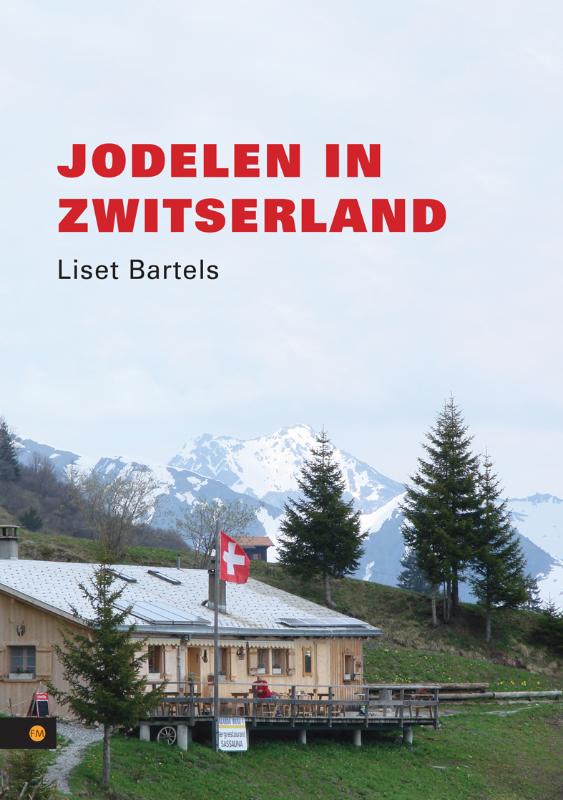 Omslag van Jodelen in Zwitserland