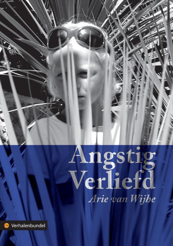 Omslag van Angstig Verliefd