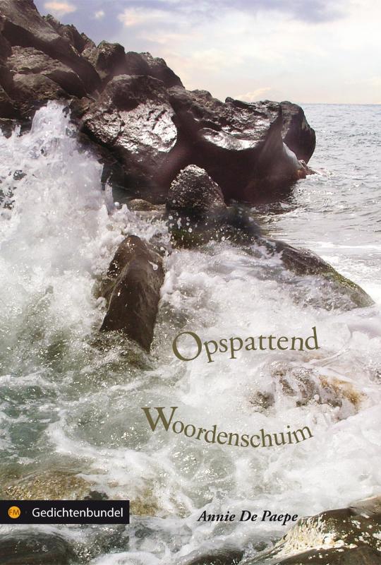 Omslag van Opspattend woordenschuim